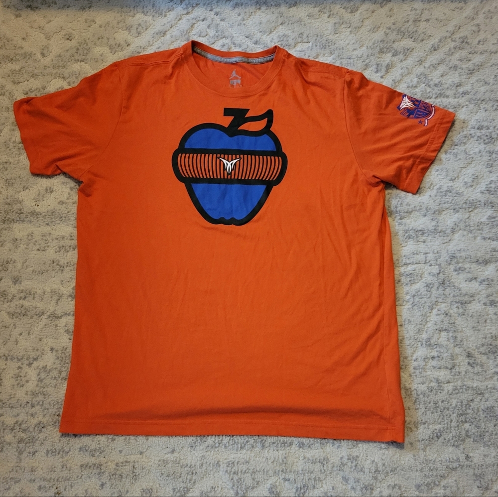 Nike Jordan Melo "Big Apple" Dri-Fit T-Shirt XL